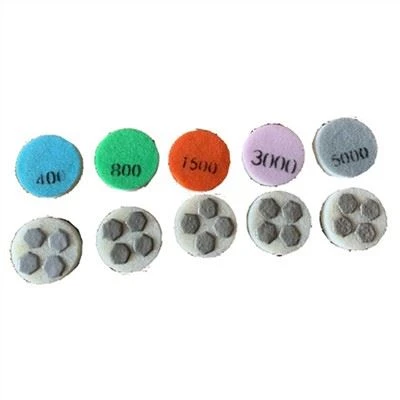 Miếng đệm bê tông buffing